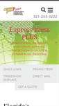 Mobile Screenshot of expresspress.cc